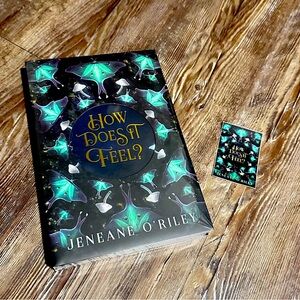 SIGNED How Does It Feel? | The Bookish Box Special Edition